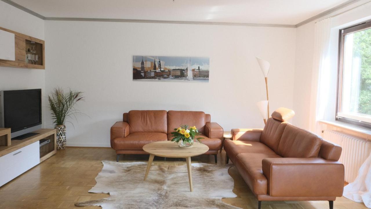 Summerset Ferienwohnung Rosengarten  المظهر الخارجي الصورة