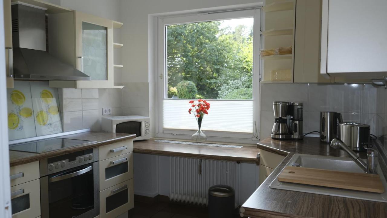 Summerset Ferienwohnung Rosengarten  المظهر الخارجي الصورة