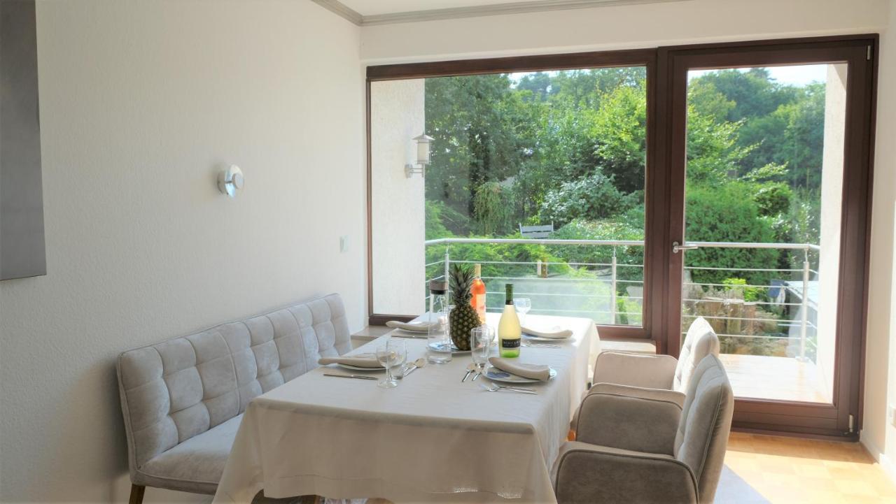 Summerset Ferienwohnung Rosengarten  المظهر الخارجي الصورة