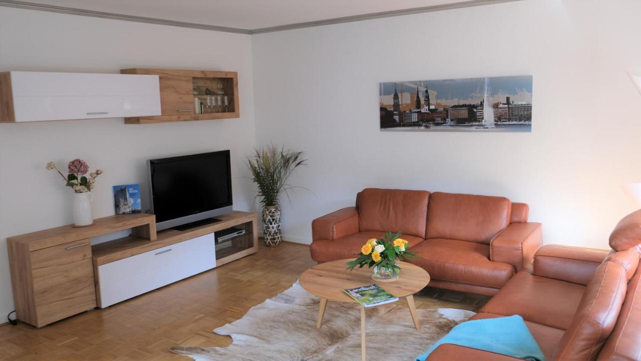 Summerset Ferienwohnung Rosengarten  المظهر الخارجي الصورة