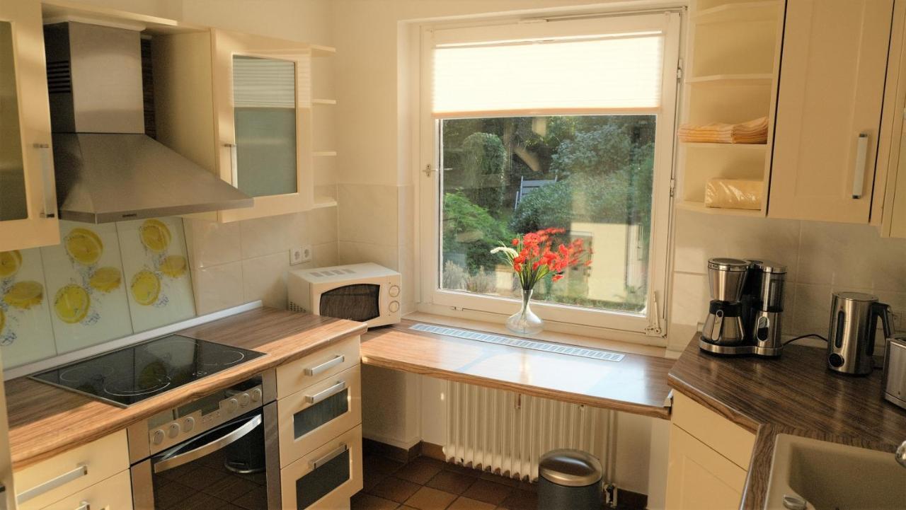 Summerset Ferienwohnung Rosengarten  المظهر الخارجي الصورة