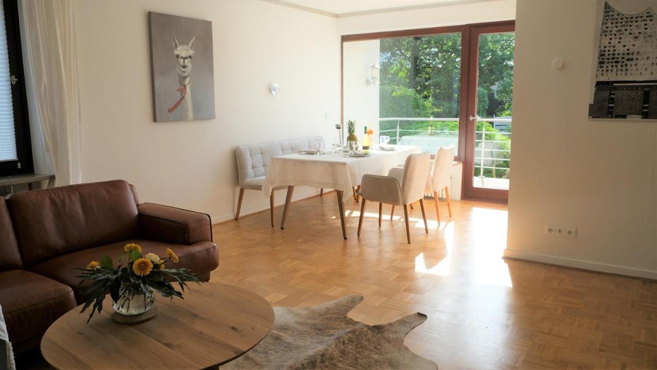 Summerset Ferienwohnung Rosengarten  المظهر الخارجي الصورة
