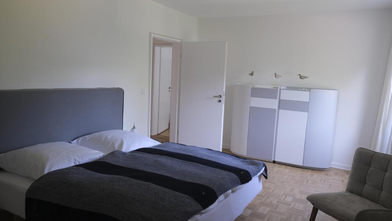 Summerset Ferienwohnung Rosengarten  المظهر الخارجي الصورة