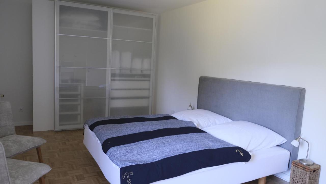 Summerset Ferienwohnung Rosengarten  المظهر الخارجي الصورة