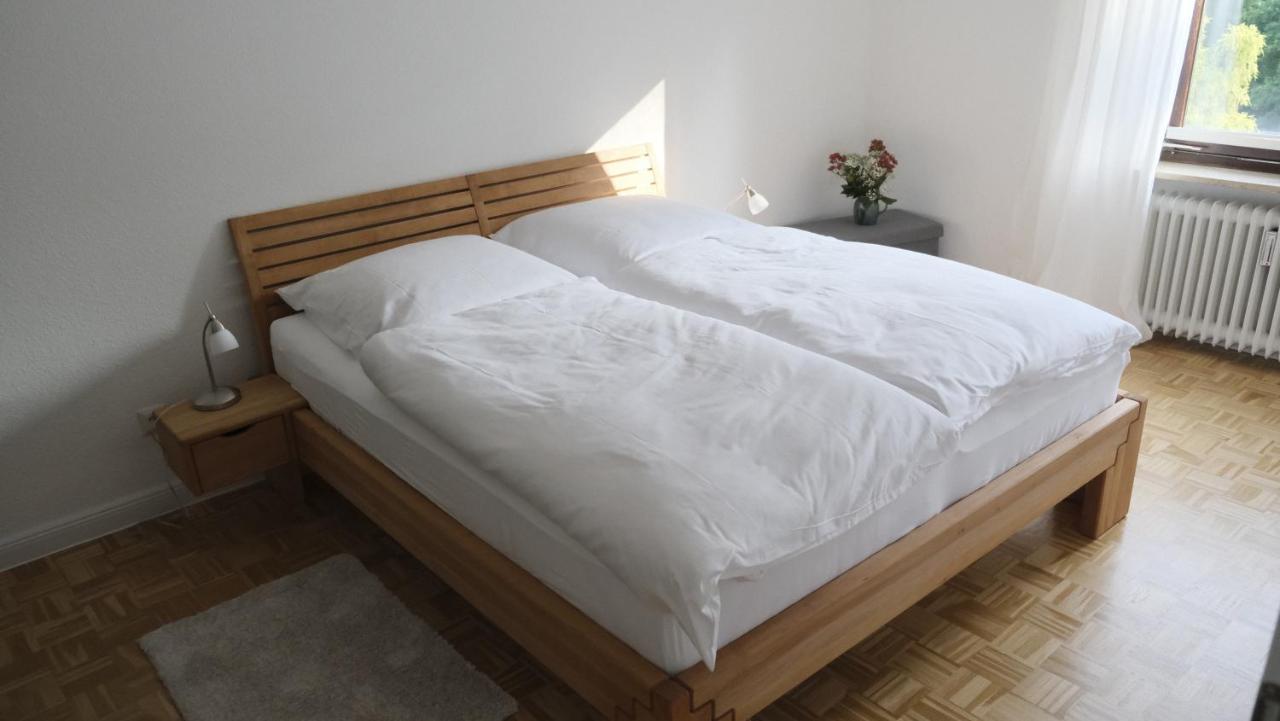 Summerset Ferienwohnung Rosengarten  المظهر الخارجي الصورة