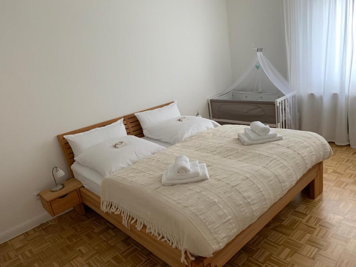 Summerset Ferienwohnung Rosengarten  المظهر الخارجي الصورة